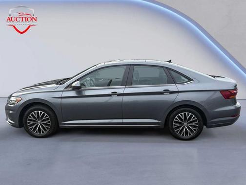 2019 Volkswagen Jetta 1.4T SE