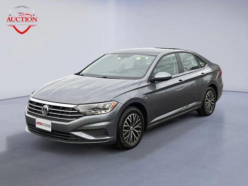 2019 Volkswagen Jetta 1.4T SE