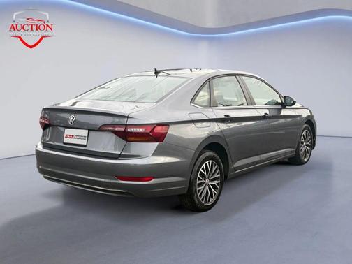 2019 Volkswagen Jetta 1.4T SE