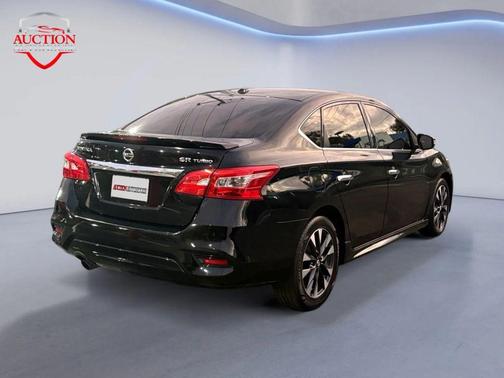 2019 Nissan Sentra SR