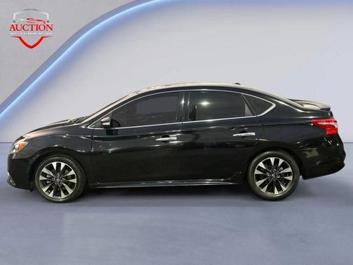 2019 Nissan Sentra SR