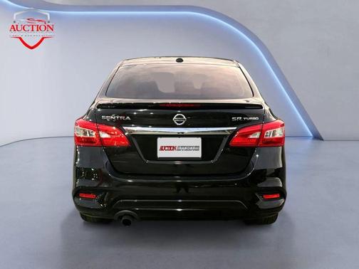 2019 Nissan Sentra SR