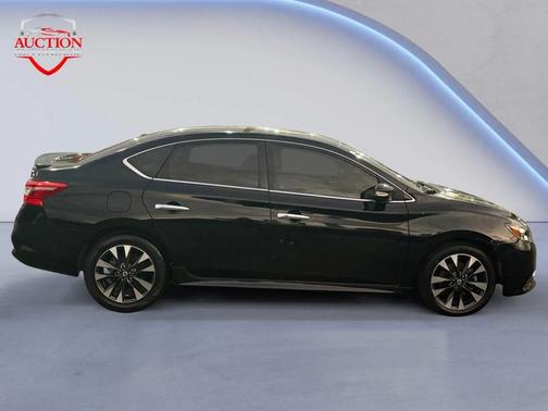 2019 Nissan Sentra SR