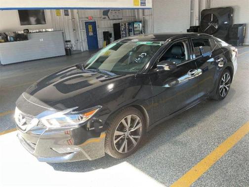 2016 Nissan Maxima 3.5 S