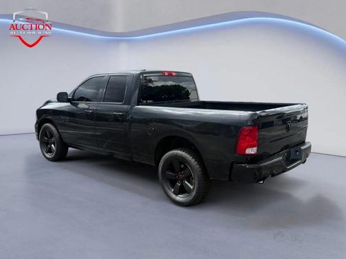 2018 RAM 1500 Express