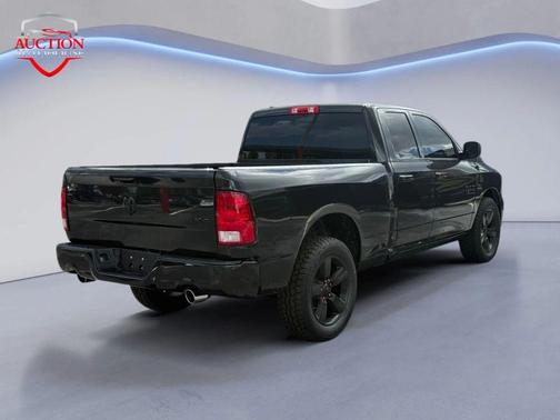 2018 RAM 1500 Express