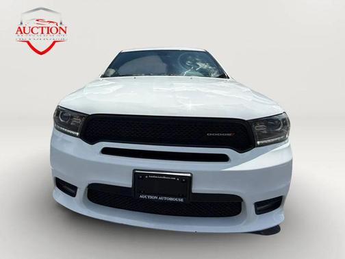 White Knuckle Clearcoat 2020 Dodge Durango GT Plus
