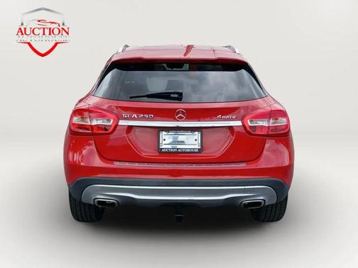 2015 Mercedes-Benz GLA-Class 4MATIC