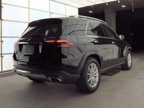2025 Mercedes-Benz GLE 350 4MATIC