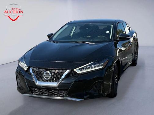 2021 Nissan Maxima 3.5 SV