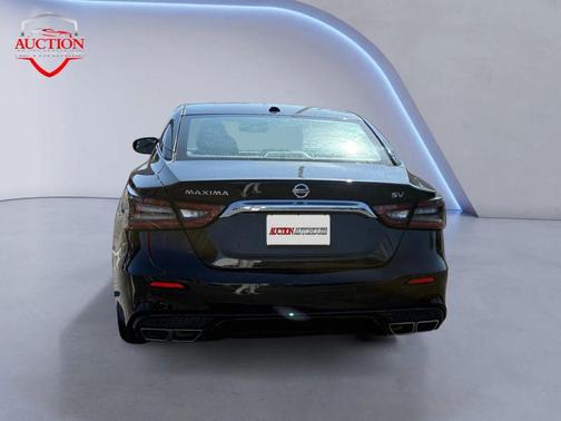 2021 Nissan Maxima 3.5 SV