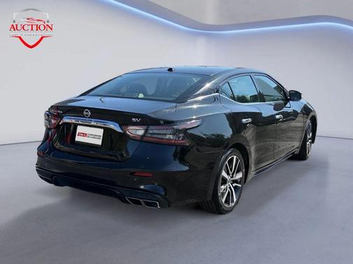 2021 Nissan Maxima 3.5 SV