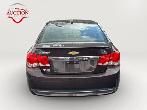 Autumn Bronze Metallic 2015 Chevrolet Cruze 1LT