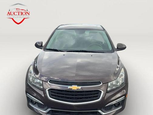 Autumn Bronze Metallic 2015 Chevrolet Cruze 1LT