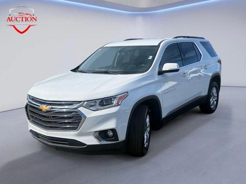 2019 Chevrolet Traverse LT Cloth