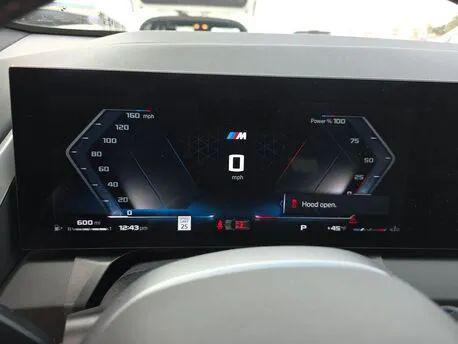 2025 BMW X3 M50 xDrive