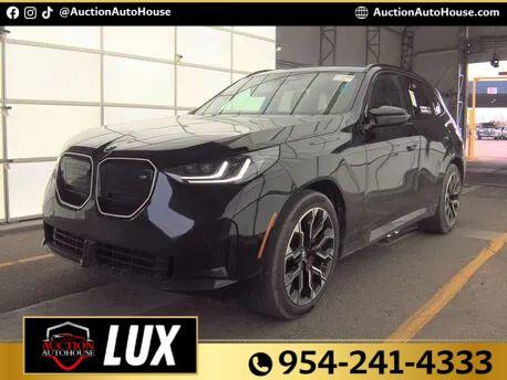 2025 BMW X3 M50 xDrive