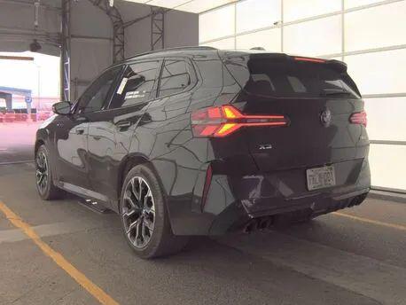 2025 BMW X3 M50 xDrive