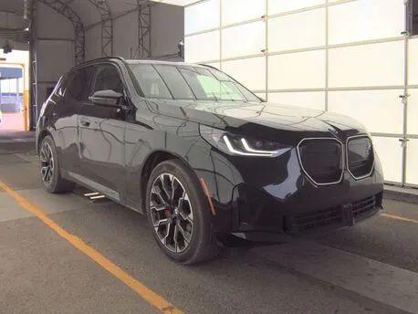 2025 BMW X3 M50 xDrive