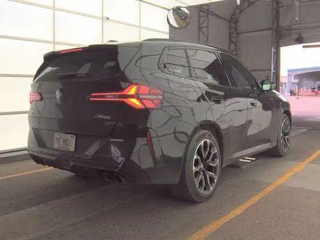 2025 BMW X3 M50 xDrive