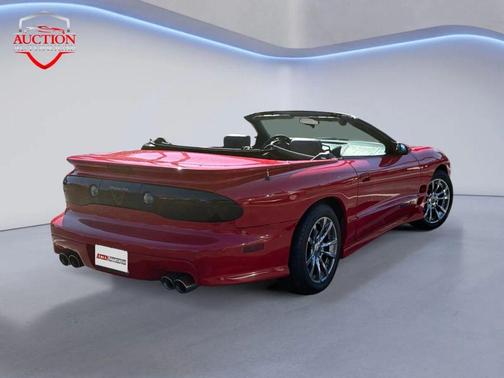 1998 Pontiac Firebird Trans Am