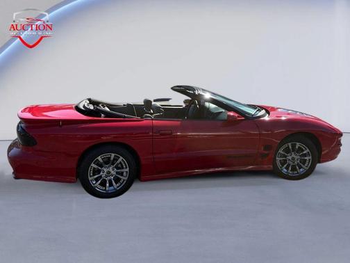 1998 Pontiac Firebird Trans Am