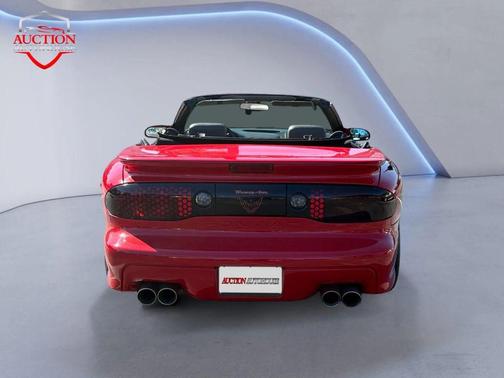 1998 Pontiac Firebird Trans Am