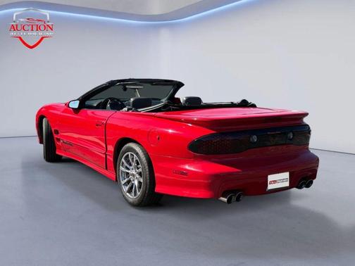 1998 Pontiac Firebird Trans Am