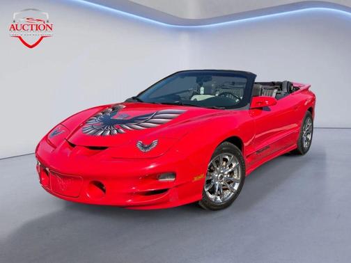 1998 Pontiac Firebird Trans Am
