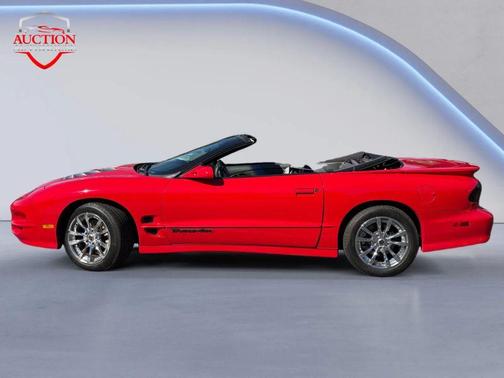 1998 Pontiac Firebird Trans Am