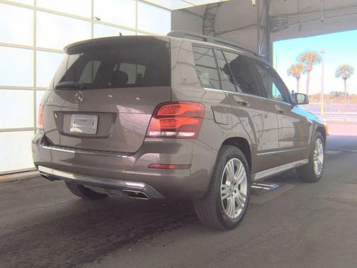 2013 Mercedes-Benz GLK-Class GLK 350