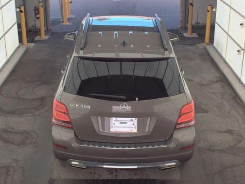 2013 Mercedes-Benz GLK-Class GLK 350