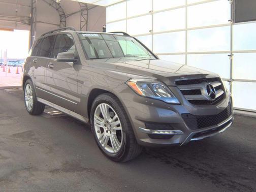 2013 Mercedes-Benz GLK-Class GLK 350