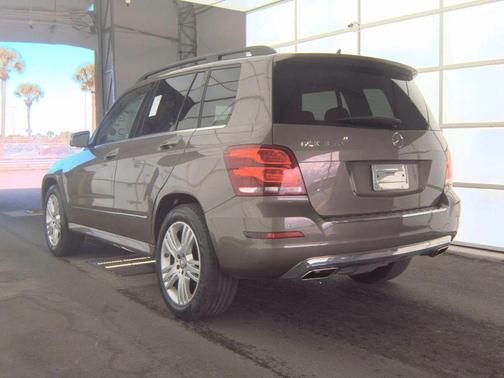 2013 Mercedes-Benz GLK-Class GLK 350