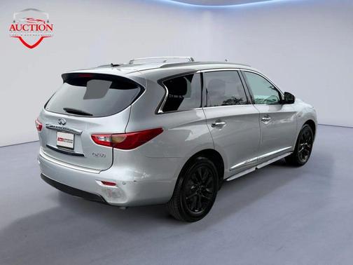 2015 INFINITI QX60 Base