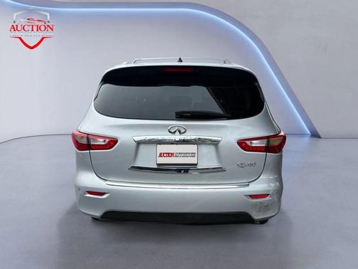 2015 INFINITI QX60 Base