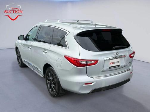 2015 INFINITI QX60 Base