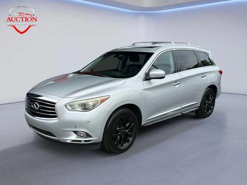 2015 INFINITI QX60 Base