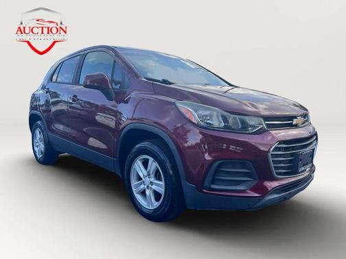 2017 Chevrolet Trax LS