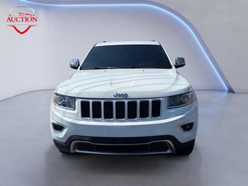 2014 Jeep Grand Cherokee Laredo