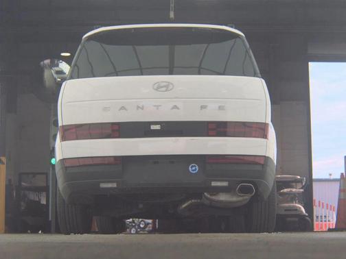 2025 Hyundai SANTA FE SEL 2.4