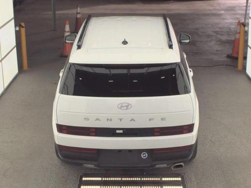 2025 Hyundai SANTA FE SEL 2.4