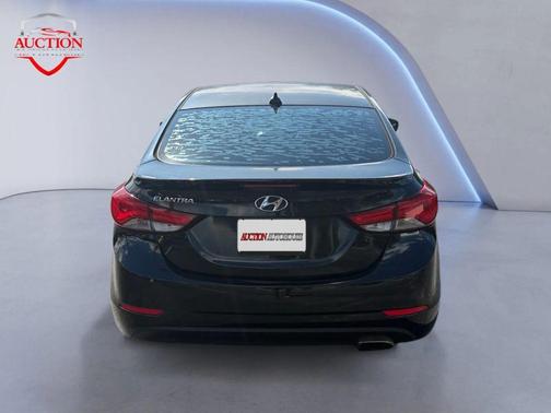 2016 Hyundai ELANTRA Sport