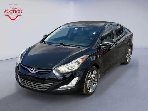 2016 Hyundai ELANTRA Sport
