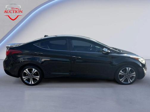 2016 Hyundai ELANTRA Sport