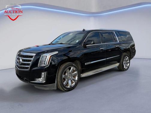 2015 Cadillac Escalade ESV Sport