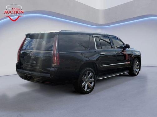 2015 Cadillac Escalade ESV Sport