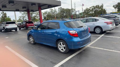 2009 Toyota Matrix S
