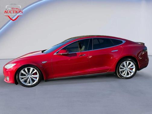 2015 Tesla Model S P85D