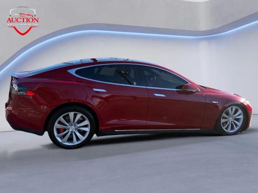 2015 Tesla Model S P85D